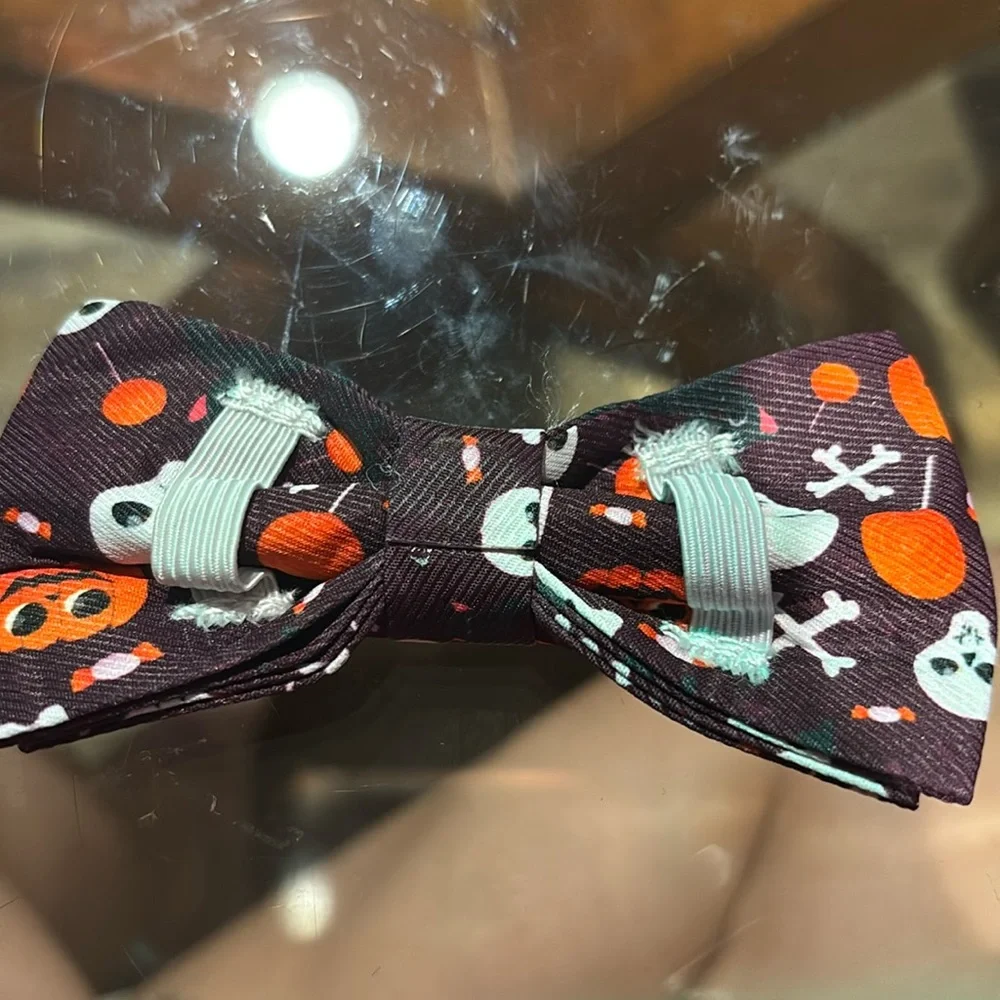 Dog or cat bow tie - Picture 3 of 3
